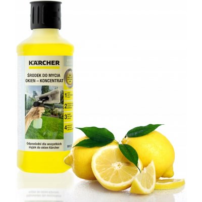 Kärcher RM 503 koncernovaný čistič skla 500 ml – Hledejceny.cz
