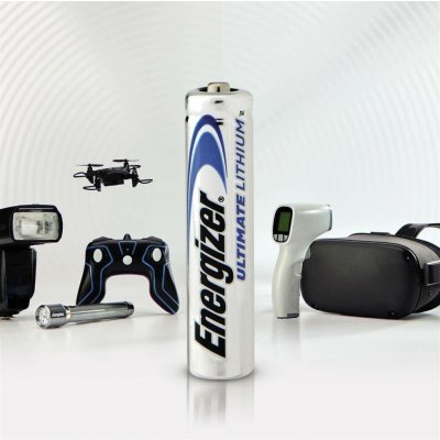 Energizer Ultimate AAA 10ks E301535900 – Zboží Živě