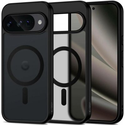 TECH-PROTECT MAGMAT MAGSAFE GOOGLE PIXEL 10 / 10 PRO MATTE BLACK – Zboží Živě