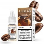 Ritchy Liqua Elements Coffee 10 ml 6 mg – Zboží Mobilmania