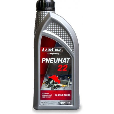 Lubline Pneumat 22 1 l – Zboží Mobilmania