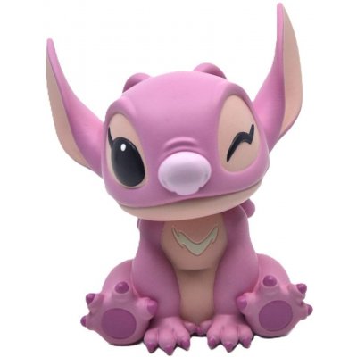Pokladnička Lilo & Stitch Angel Twink 15 cm – Zboží Dáma