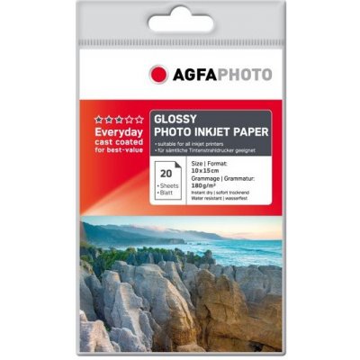 AgfaPhoto 180 g A4 20 listu