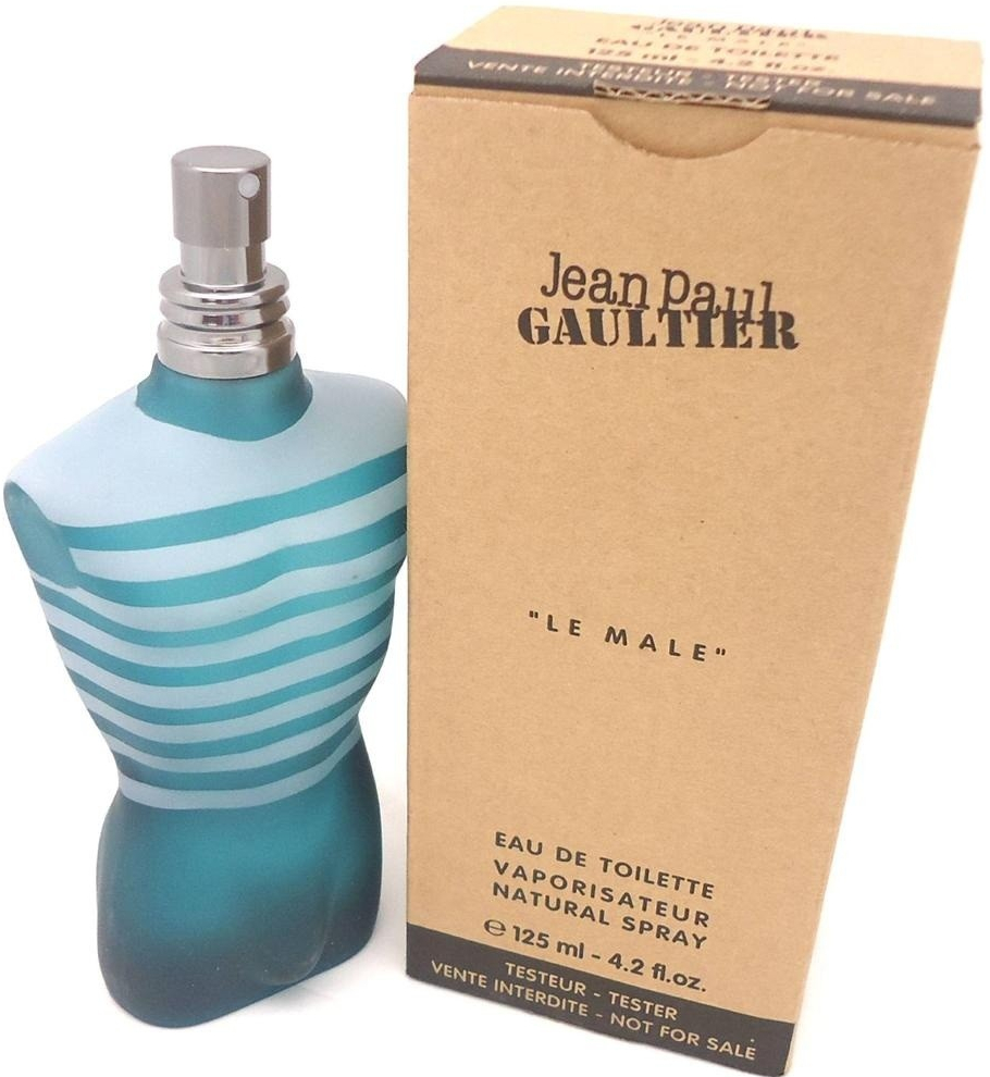 Jean Paul Gaultier Le Male toaletní voda pánská 125 ml tester