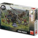 Dino Jurský svět 1000 dílků – Hledejceny.cz