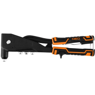 NEO TOOLS 18-103-1 kleště nýtovací na Al,Fe,Inox zesílené – Zbozi.Blesk.cz