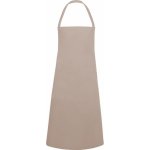 Karlowsky Gastro zástěra KY045 Sand 75x100cm – Hledejceny.cz