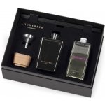 Locherber Milano Dárková sada GIFT BOX 500 ml VENETIAE Skyline aroma difuzér 500 ml náplň 500 ml tyčinky trychtýřek a víčko z ořechového dřeva – Hledejceny.cz