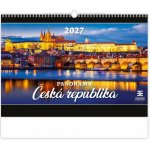 nástěnný Panorama Česká republika 48,5cm x 33,4cm, N262-27 2027 – Hledejceny.cz