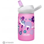 Camelbak Eddy+ Kids 350 ml Flowerchild Sloth růžová – Hledejceny.cz