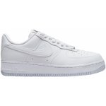Nike W Air Force 1 '07 Next Nature White/ White-Black-Metallic Silver – Zboží Mobilmania