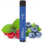 Elf Bar 600 Blueberry Sour Raspberry 10 mg 600 potáhnutí 1 ks – Zboží Dáma