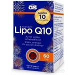 GS Koenzym Lipo Q10 60 mg 2024 60+10 kapslí – Hledejceny.cz