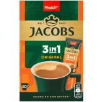 Jacobs Douwe Egberts Jacobs Original 3v1 Instantní káva 20 x 12,6 g – Sleviste.cz