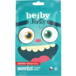 Jihočeské Jerky Bejby Jerky hovězí 20 g – Sleviste.cz