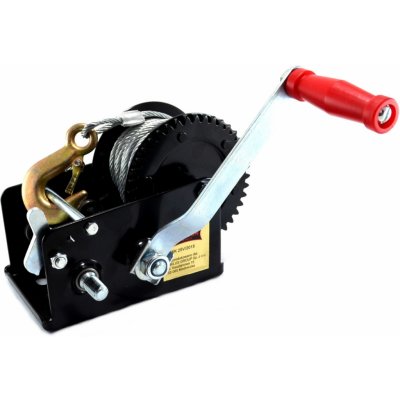 Ruční lanový naviják Dragon Winch DWK25V | Zboží Auto