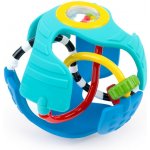 Baby einstein Hračka senzorický míč s kousátkem Rattle & Sense™ – Zboží Mobilmania