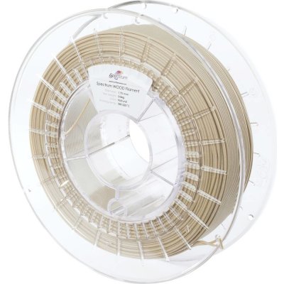 Spectrum Wood, 1,75mm, 500g, 80169, natural – Zboží Živě