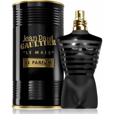 Jean Paul Gaultier Le Male Le Parfum parfémovaná voda pánská 125 ml – Hledejceny.cz