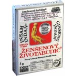 Ženšenový životabudič K.K.Insam Indan3g=200kuliček – Zboží Dáma