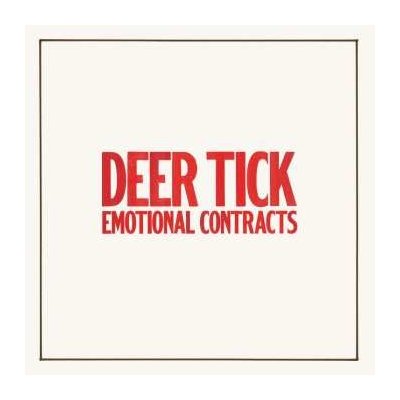 Deer Tick - Emotional Contracts CD