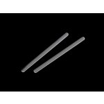 Výztuž do korzetů plastová šíře 5 mm, délka 8; 10 cm transparent 10ks – Hledejceny.cz