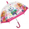Deštník Lamps deštník Tlapková patrola manuální