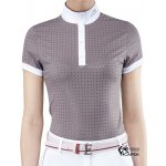 Equiline Závodní triko EBONY Sparrow – Hledejceny.cz