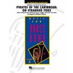 Pirates of the Caribbean On Stranger Tides Highlights from Walt Disney Pictures' pro dechov orchestr 1046402 – Hledejceny.cz