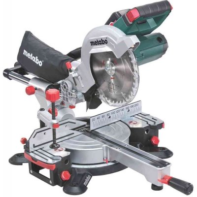 Metabo KGS 18 LTX 216 – Zbozi.Blesk.cz