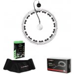 HMS HHM16 bílá + zeštíhlující pás – Zboží Dáma