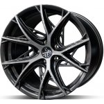 Keskin KT24C BFP 8,5x19 5x112 ET30 black polished | Zboží Auto