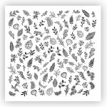 Spektr Samolepky na nehty Botanist 3 – Zboží Mobilmania