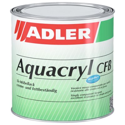 ADLER Česko Aqua-Cryl CFB 2,5 l – Hledejceny.cz