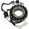 Alternátory ELECTROSPORT vinutí alternátoru (stator) YAMAHA XVS 650 (04-15) HIGH POWER (275W/3500RPM) (ESG652)