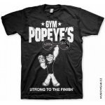 Pepek námořník tričko Popeyes Gym – Hledejceny.cz
