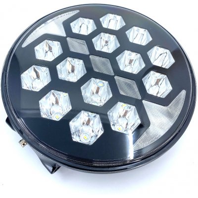 TruckLED LED přední světlo + poziční 103W/1,7W, 7480LM, 12/24V [L3414] | Zboží Auto