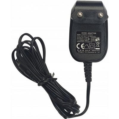 Originální napájecí adaptér Philips 5V 550mA 2,75W 3,9 x 1,9 mm pro SHD8600 #Ł – Hledejceny.cz