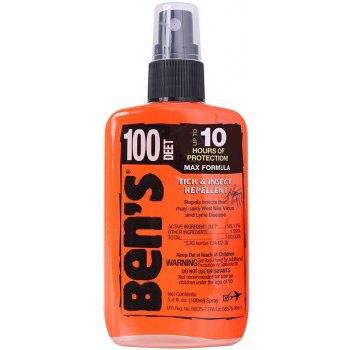 Ben´s 100 spray 37 ml