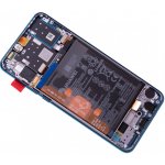 LCD Displej + Dotyková vrstva + Baterie Huawei P30 Lite - originál – Sleviste.cz