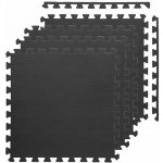 HMS MP12 PRO 60 x 60 x 1,2 cm černá 6ks – Zboží Dáma