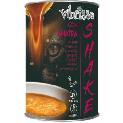 Vibrisse Shake Kachní polévka 135 g – Zbozi.Blesk.cz