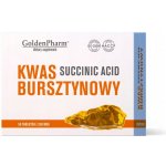 Golden Pharm Kyselina jantarová 150 mg 50 tablet – Hledejceny.cz