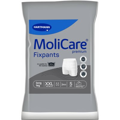 MoliCare Premium Fixpants XXL 5 ks – Zbozi.Blesk.cz