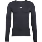 Adidas Teamsport Techfit dlouhý rukáv černá UK Junior – Zboží Dáma