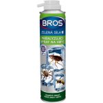 BROS Insekticid zelená síla spray na mravence a šváby - 300 ml – Sleviste.cz
