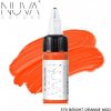 Make-up Nuva Colors 970 Bright Orange 15 ml