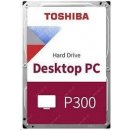 Toshiba P300 Desktop PC 4TB, HDWD240UZSVA