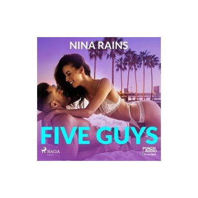 Five Guys (EN) – Zboží Dáma Five Guys (EN) – Zboží Dáma