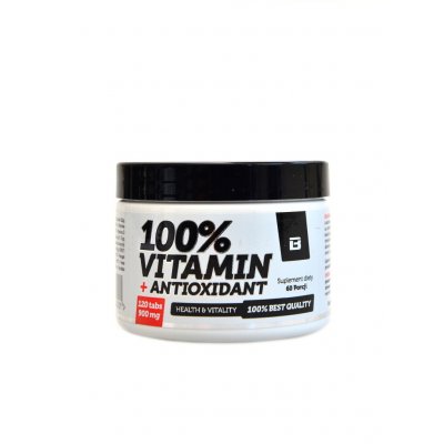 BS Blade 100% vitamin + antioxidant 120 tablet